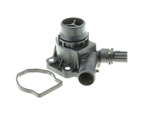 Thermostat, coolant