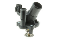 Thermostat, coolant