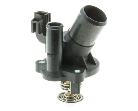 Thermostat, coolant