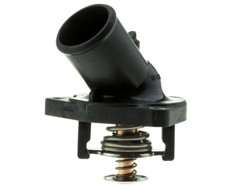 Thermostat, coolant