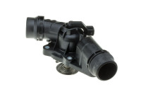 Thermostat, coolant