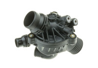 Thermostat, coolant