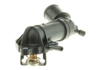 Thermostat, coolant