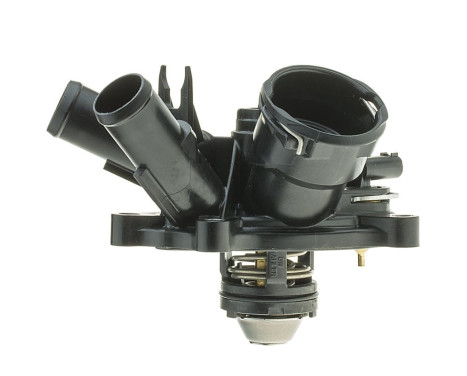 Thermostat, coolant