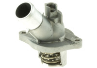 Thermostat, coolant