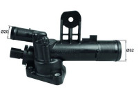 Thermostat, coolant