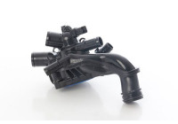 Thermostat, coolant