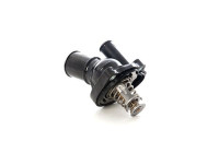 Thermostat, coolant