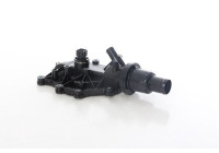 Thermostat, coolant