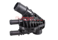 Thermostat, coolant