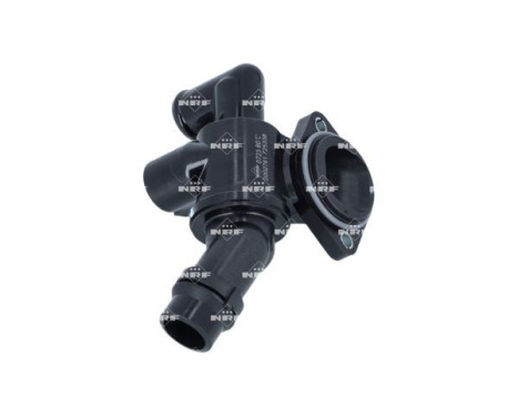 Thermostat, coolant
