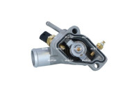 Thermostat, coolant