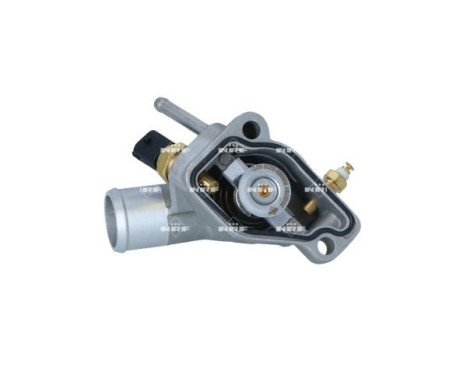 Thermostat, coolant