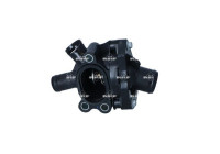 Thermostat, coolant