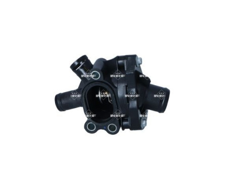 Thermostat, coolant