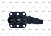 Thermostat, coolant