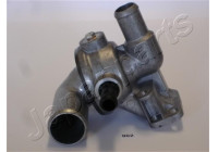 Thermostat, coolant