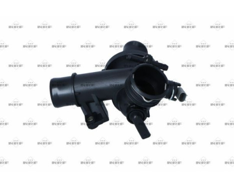 Thermostat, coolant
