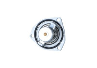 Thermostat, coolant