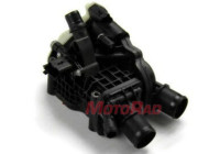 Thermostat, coolant