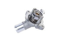 Thermostat, coolant