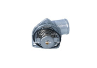 Thermostat, coolant