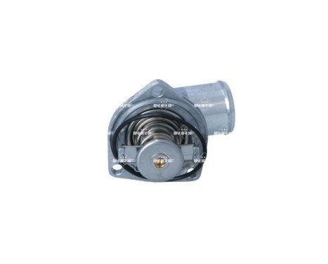 Thermostat, coolant