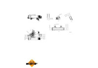 Thermostat, coolant
