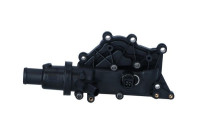 Thermostat, coolant