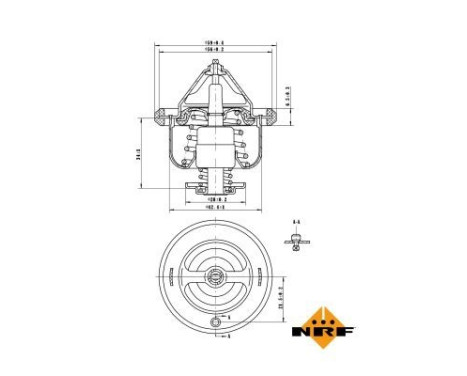 Thermostat, coolant, Image 5