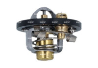 Thermostat, coolant
