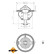Thermostat, coolant, Thumbnail 5