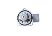 Thermostat, coolant