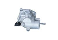 Thermostat, coolant