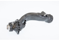 Thermostat, coolant