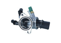 Thermostat, coolant