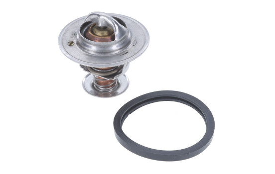Thermostat, coolant