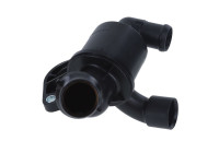 Thermostat, coolant