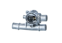 Thermostat, coolant