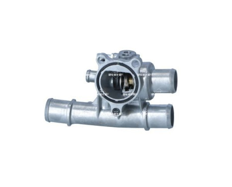 Thermostat, coolant