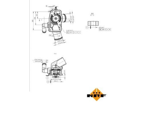 Thermostat, coolant, Image 4