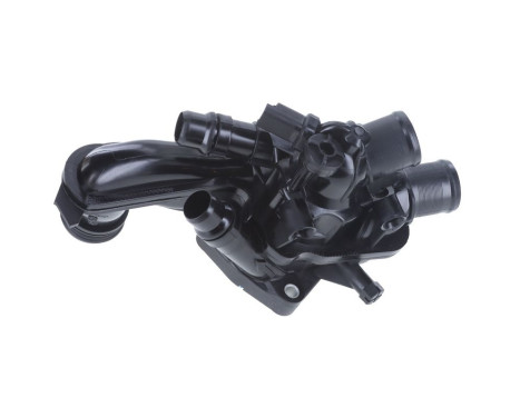 Thermostat, coolant