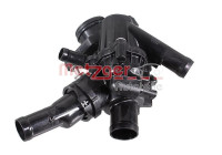 Thermostat, coolant