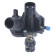 Thermostat, coolant