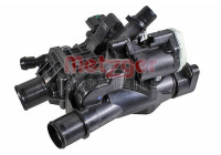 Thermostat, coolant