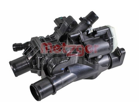 Thermostat, coolant