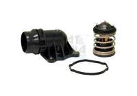 Thermostat, coolant