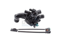 Thermostat, coolant