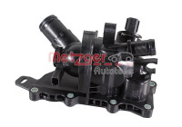 Thermostat, coolant