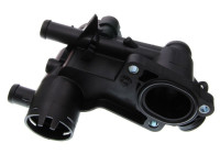 Thermostat, coolant